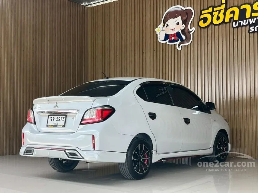 2021 Mitsubishi ATTRAGE GLX Sedan