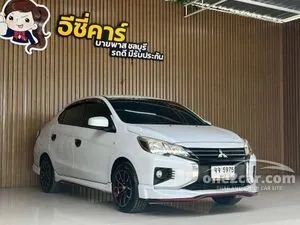 2021 Mitsubishi ATTRAGE 1.2 GLX Sedan