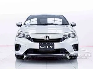 2022 Honda City 1.0 S Sedan