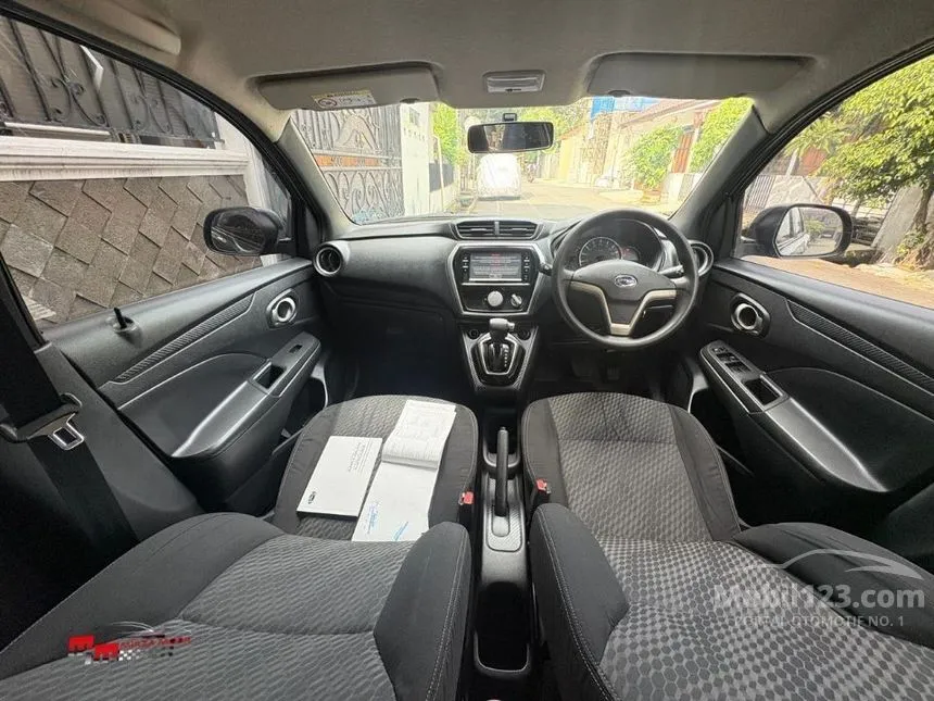 2018 Datsun Cross MPV