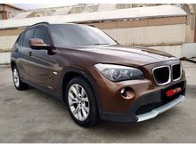 2012 BMW X1 2.0 sDrive18i Executive Upgrade Android OEM Istimewa Rawatan