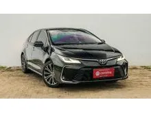 2022 Toyota Corolla Altis 1.8 V Sedan, FREE HOME TEST DRIVE, FREE VOUCHER BBM 300K, DISKON UP TO 25 JUTA