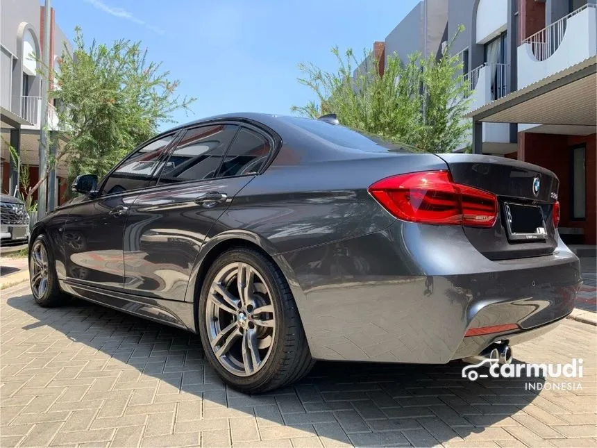 2018 BMW 330i M Sport Sedan