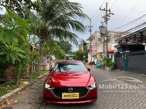 2022 Mazda 3 2.0 SKYACTIV-G Sedan