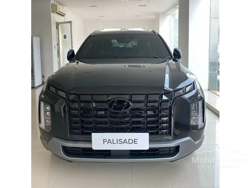 Jual Mobil Hyundai Palisade 2023 Signature AWD 2.2 di DKI Jakarta ...