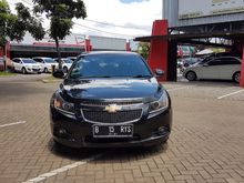 2010 Chevrolet Cruze 1.8 LT Sedan at