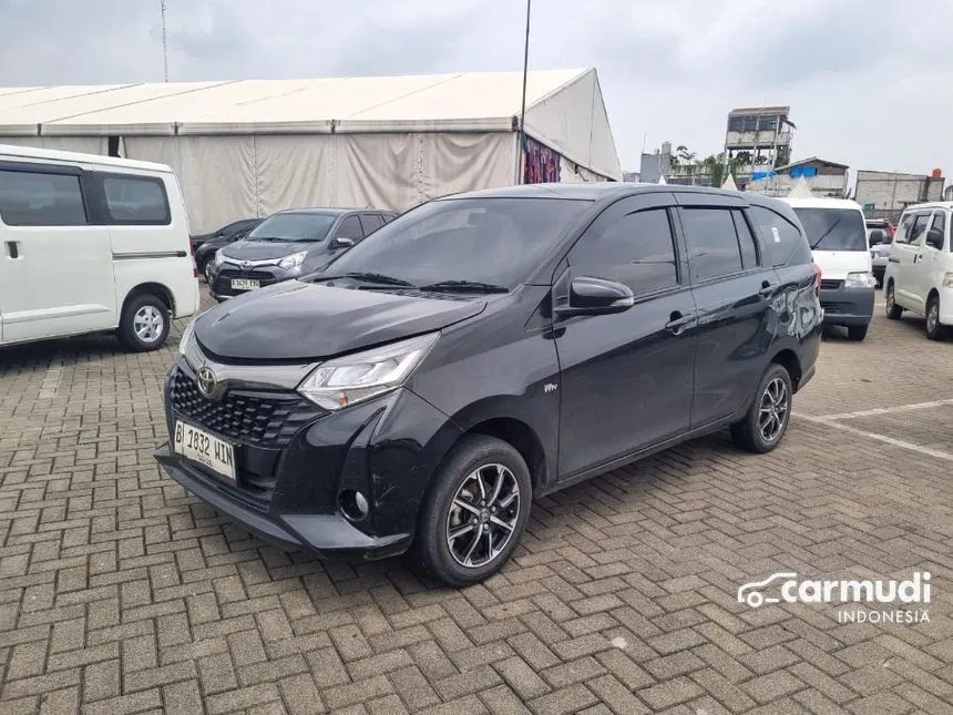 2023 Toyota Calya G MPV