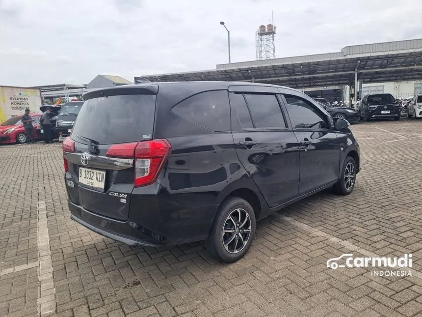 2023 Toyota Calya G MPV