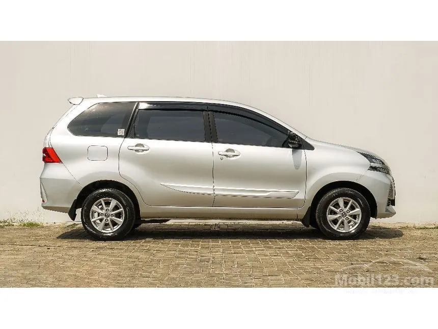 2019 Toyota Avanza G MPV