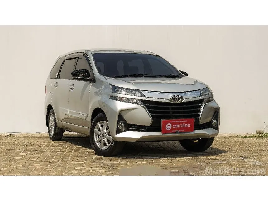 2019 Toyota Avanza G MPV
