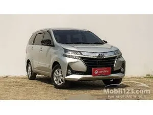 2019 Toyota Avanza 1.3 G MPV