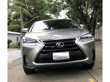2016 Lexus NX300h 2.5 (ปี 14-17) Grand Luxury SUV AT