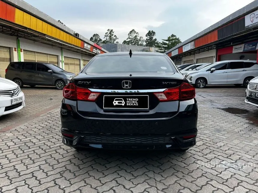 2020 Honda City E Sedan