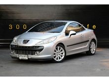 2008 Peugeot 207 1.6 (ปี 06-13) Convertible AT