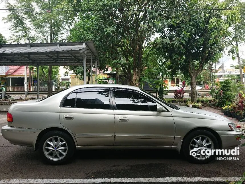 1996 Toyota Corona Sedan