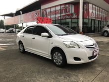 2011 Toyota Vios 1.5 (ปี 07-13) J Sedan AT