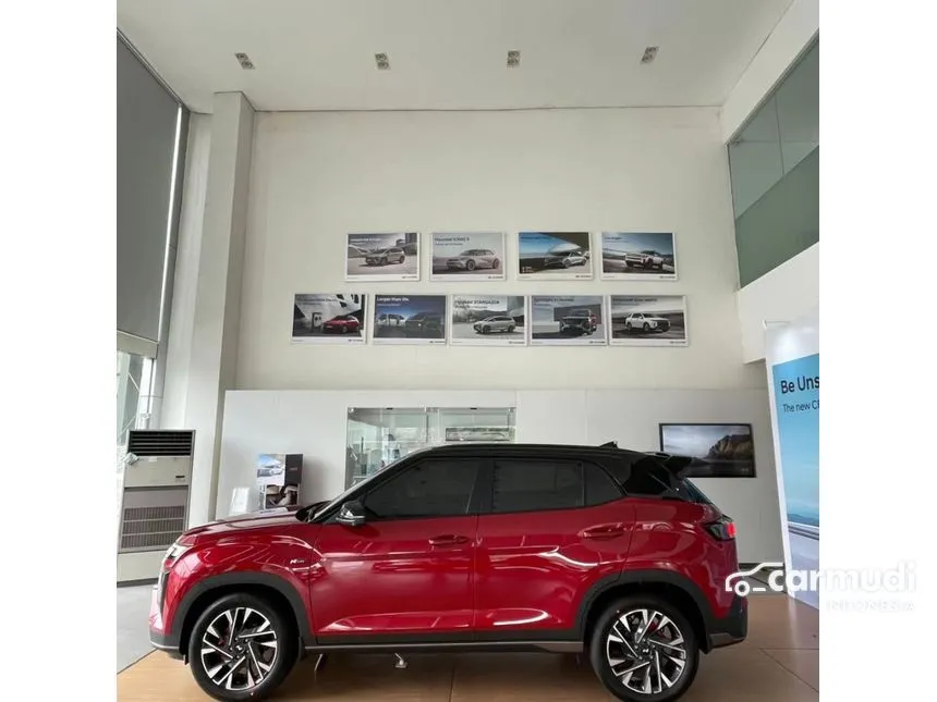 2025 Hyundai Creta N Line SUV