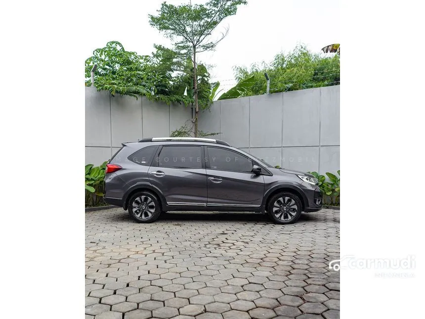 2021 Honda BR-V E SUV