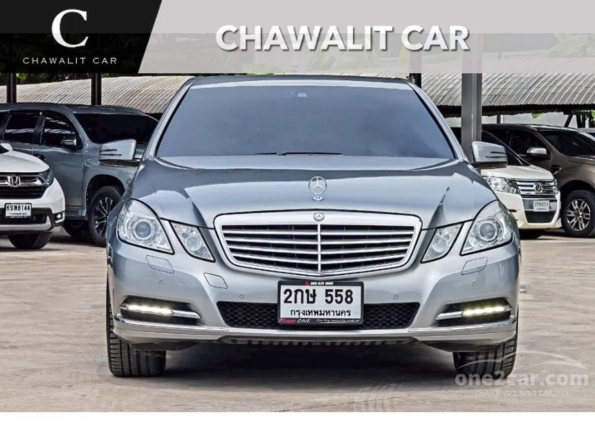 2014 Mercedes-Benz E200 CGI BlueEFFICIENCY Sedan