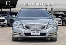 2014 Mercedes-Benz E200 1.8 W212 (ปี 10-16) CGI BlueEFFICIENCY Sedan