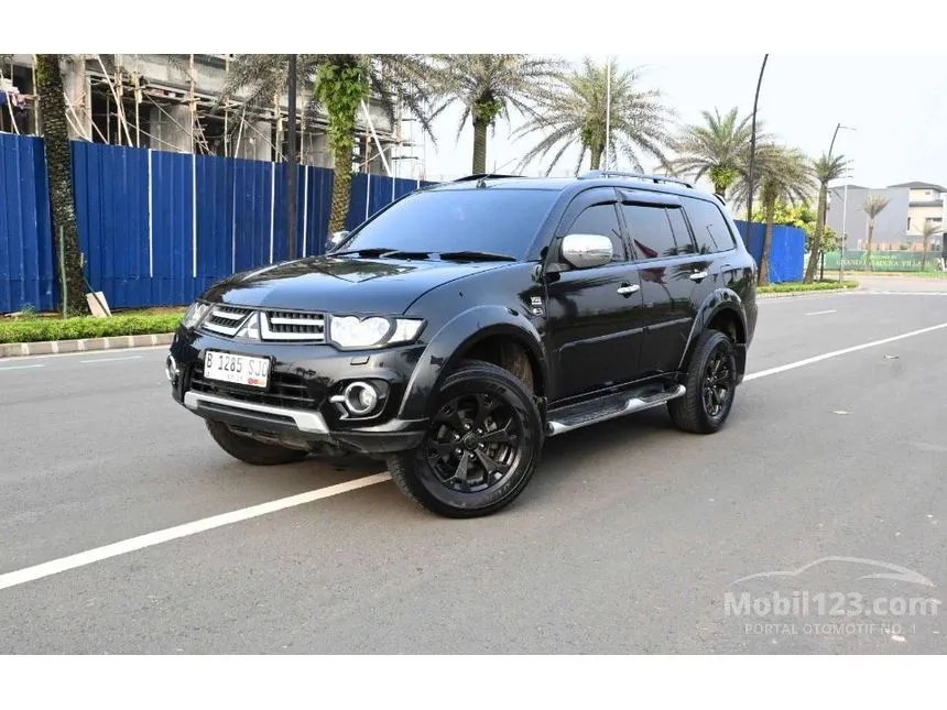 2015 Mitsubishi Pajero Sport Dakar 4X2 SUV