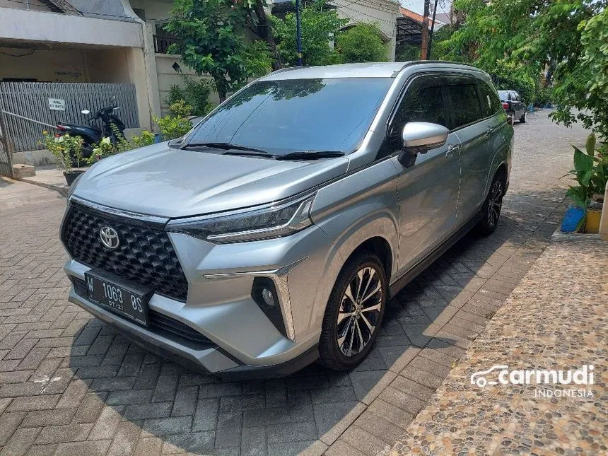 2022 Toyota Veloz Q Wagon