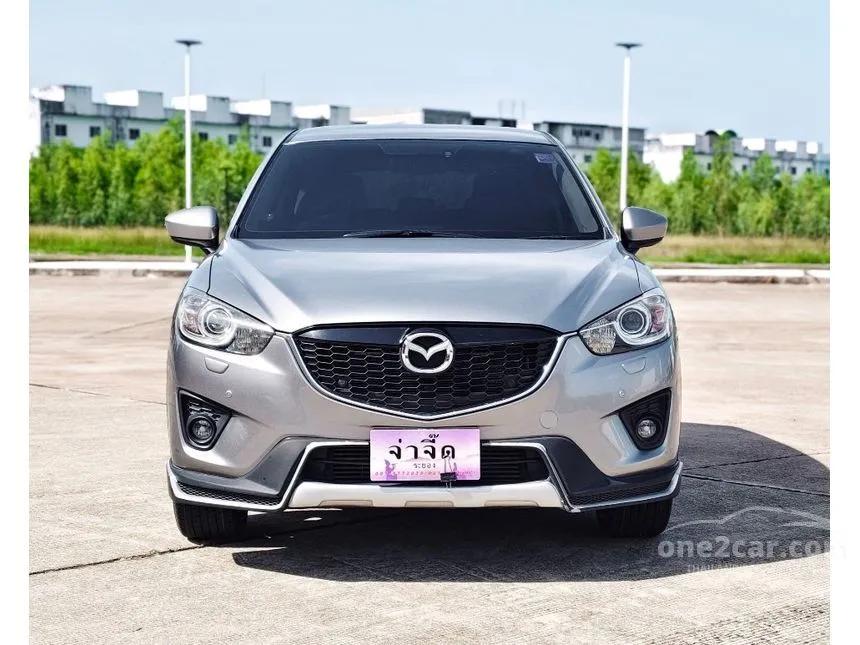 2014 Mazda CX-5 XDL SUV