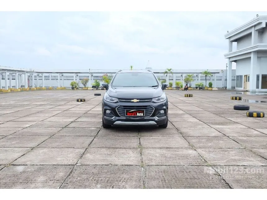 2017 Chevrolet Trax LTZ SUV