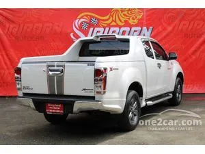 2013 Isuzu D-MAX 2.5 Hi-Lander X-Series Space Cab Pickup