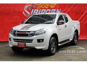 2013 Isuzu D-MAX 2.5 Hi-Lander X-Series Space Cab Pickup