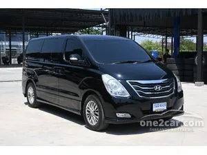 2013 Hyundai H-1 2.5 Deluxe Van