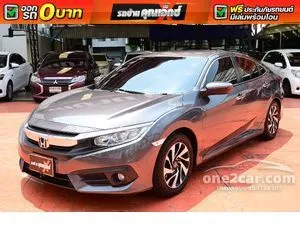 2016 Honda CIVIC 1.8 EL Sedan