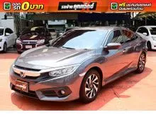 2016 Honda CIVIC 1.8 FC (ปี 16-20) EL Sedan