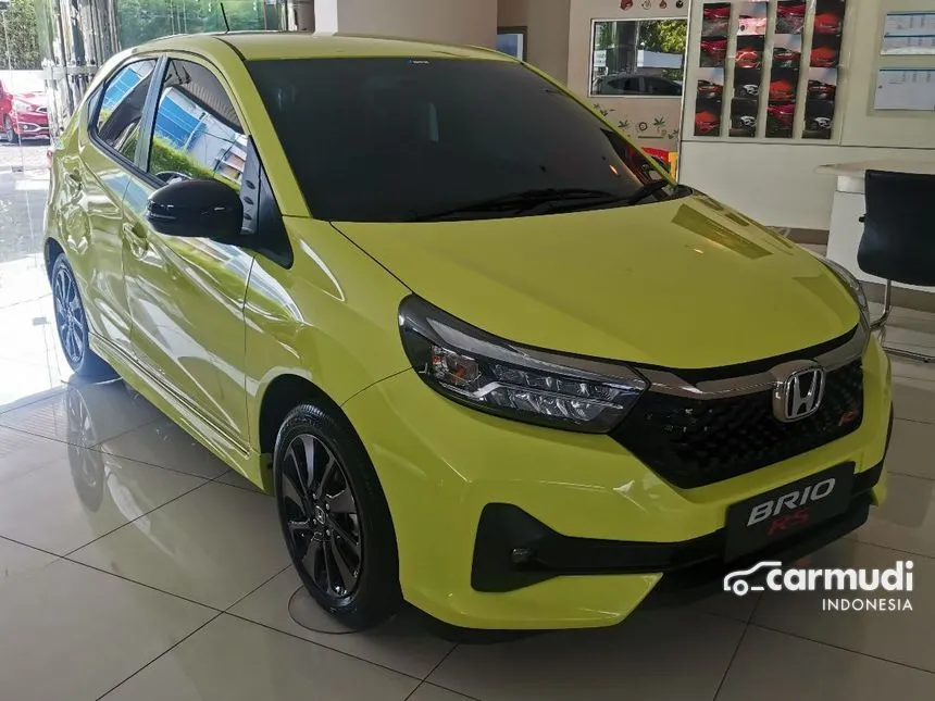 2024 Honda Brio RS Hatchback