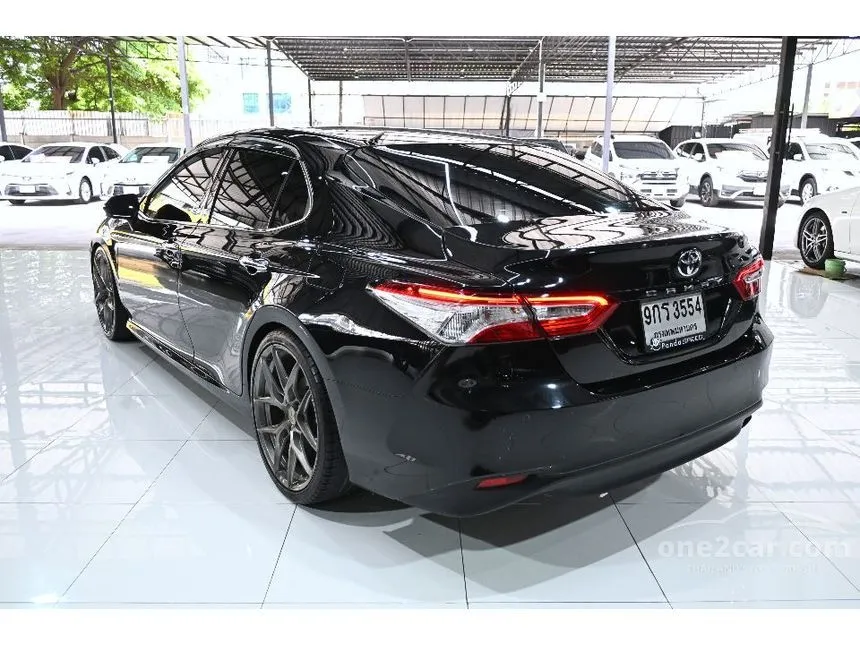 2020 Toyota CAMRY G Sedan