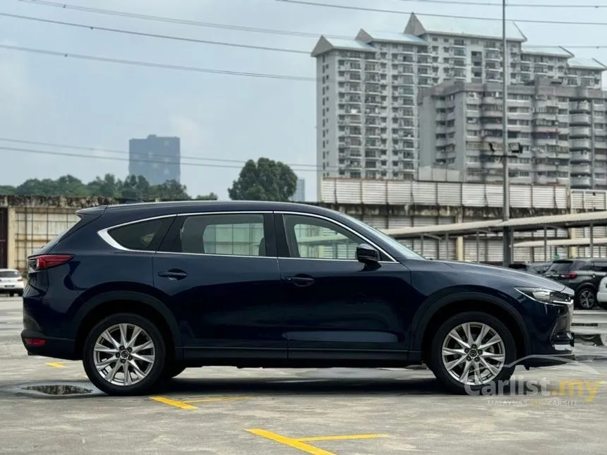 2019 Mazda CX-8 SKYACTIV-G Mid Plus SUV