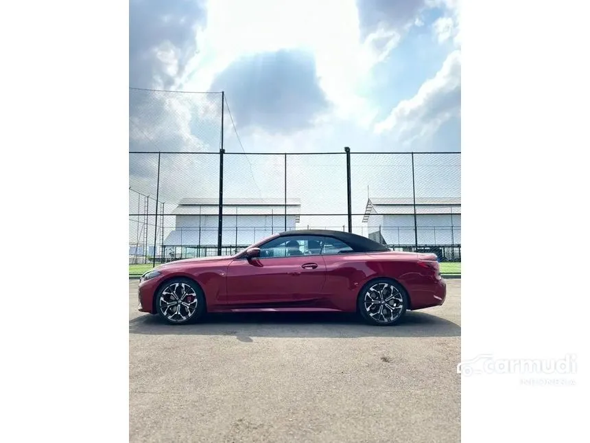 2024 BMW 430i M Sport Convertible