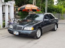 2000 Mercedes-Benz C220 2.2 W202 (ปี 93-00) Elegance Sedan AT