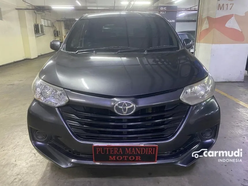 2019 Toyota Avanza Transmover MPV