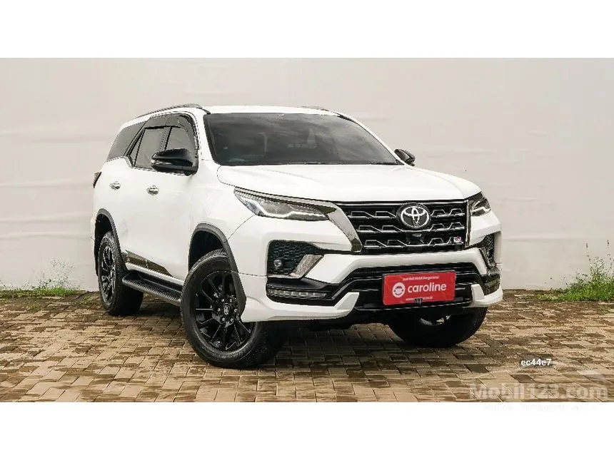 2024 Toyota Fortuner VRZ 4X2 SUV