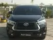 Jual Mobil Toyota Kijang Innova 2021 G 2.0 di DKI Jakarta Automatic MPV Hitam Rp 299.000.000