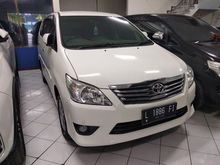 2013 Toyota Kijang Innova 2.0 V MPV matic