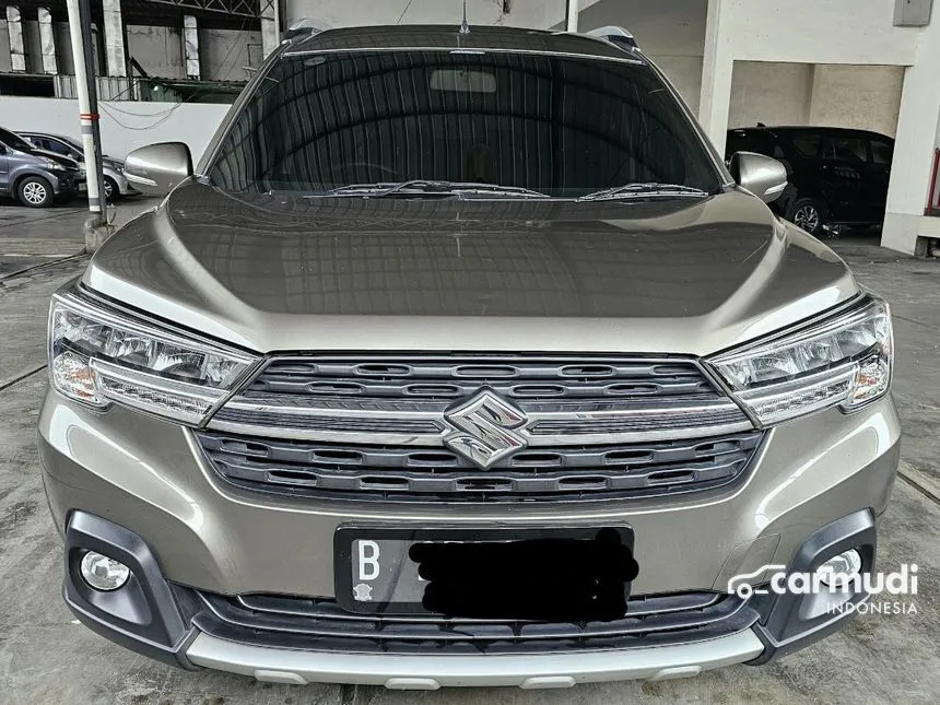 Jual Mobil Suzuki XL7 2020 BETA 1.5 di DKI Jakarta Automatic Wagon Abu