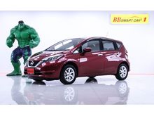 2017 Nissan Note 1.2 (ปี 17-21) V Hatchback AT
