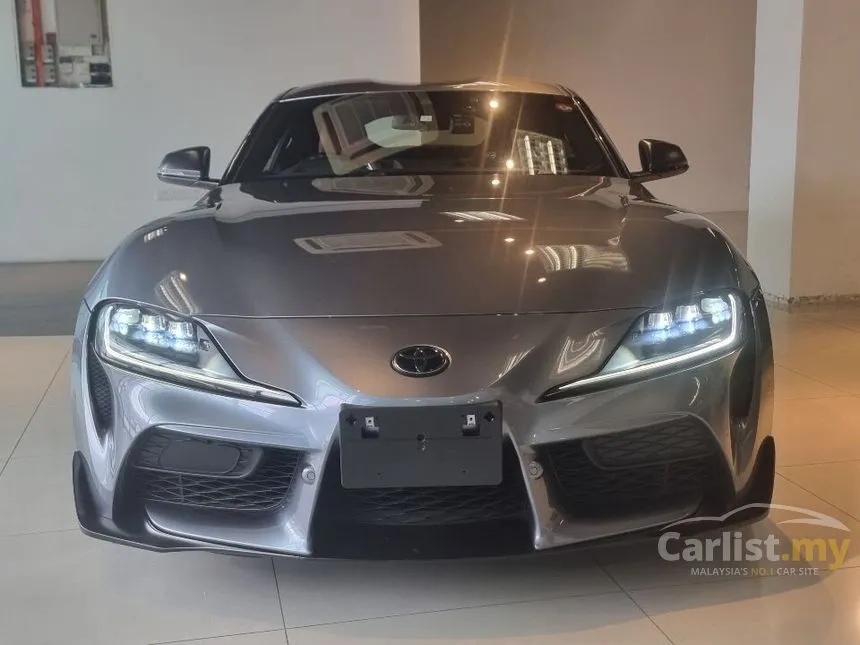 2020 Toyota Supra RZ Coupe