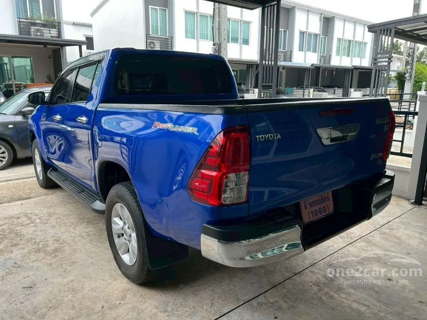 2019 Toyota HILUX REVO E Prerunner Double Cab Pickup