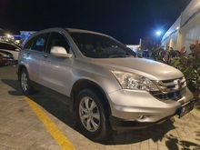 2010 Honda CR-V 2.0 2.0 i-VTEC SUV