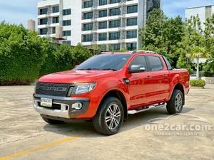 2013 Ford RANGER 3.2 WildTrak Pickup