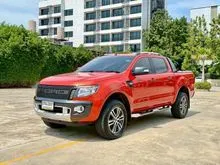 2013 Ford RANGER 3.2 Double Cab (ปี 12-15) WildTrak 4WD Pickup