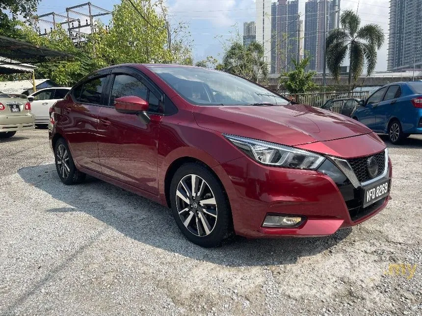 2020 Nissan Almera VLP Sedan